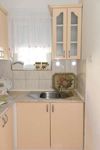 Апартаменты APARTMENTS LUKA 1 Петровац Апартаменты с 1 спальней-14