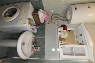 Апартаменты APARTMENTS LUKA 1 Петровац Апартаменты с 1 спальней-20