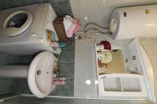 Апартаменты APARTMENTS LUKA 1 Петровац Апартаменты с 1 спальней-28