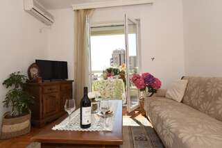 Апартаменты APARTMENTS LUKA 1 Петровац Апартаменты с 1 спальней-38