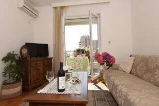 Апартаменты APARTMENTS LUKA 1 Петровац Апартаменты с 1 спальней-9