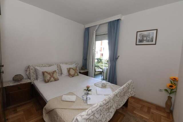 Апартаменты APARTMENTS LUKA 1 Петровац-17