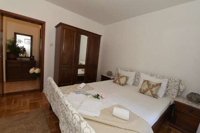 Апартаменты APARTMENTS LUKA 1 Петровац-27